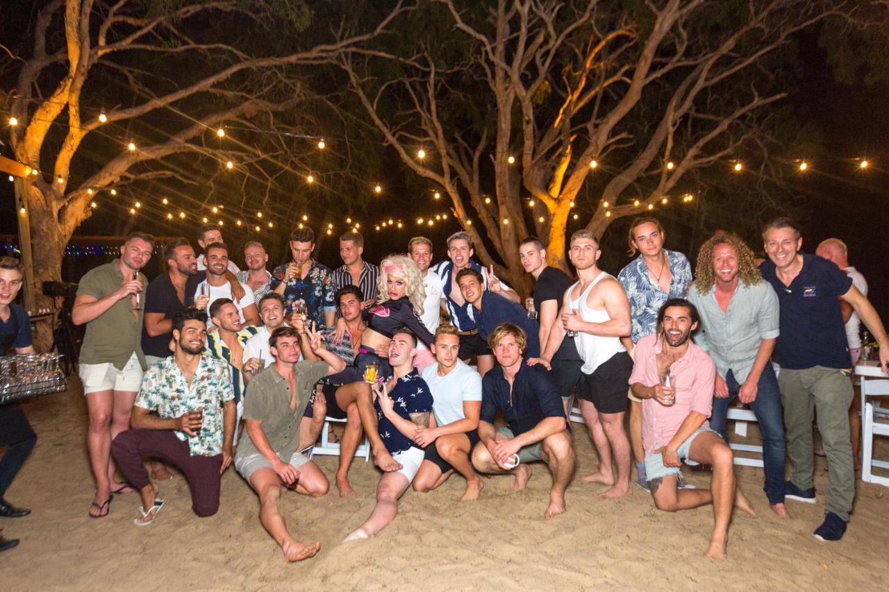 Turtle Cove Beach Resort - Adults Only Lgbtqia & Allies Wangetti Bagian luar foto